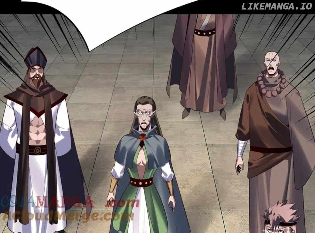 I Am The Fated Villain Chapter 252 28